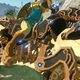 Illustration for article titled New Zelda DLC Lets You Ride A Motorcycle, Is Out Tonight